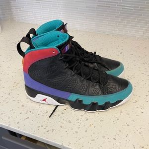 Jordan 9 Dream it do it
